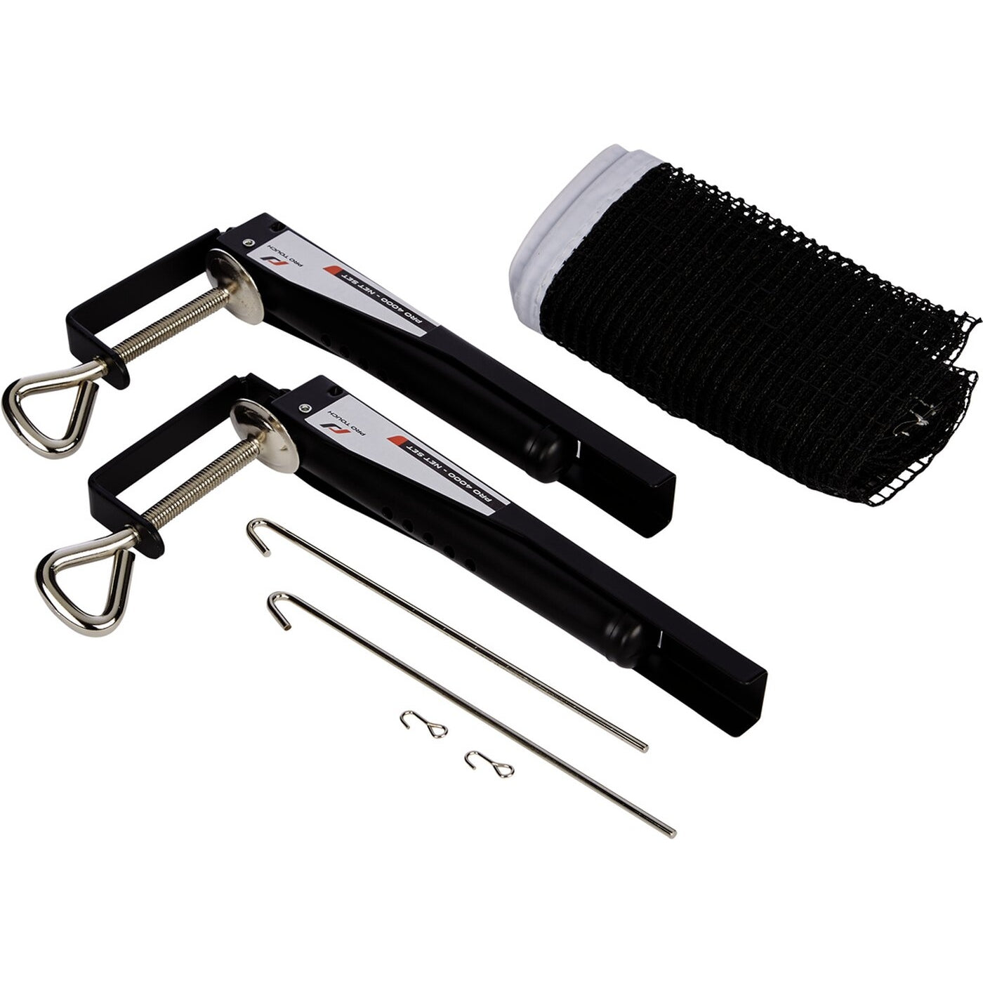 TT-Netz PRO 4000 - Net Set SCHWARZ/WEISS Bild 2