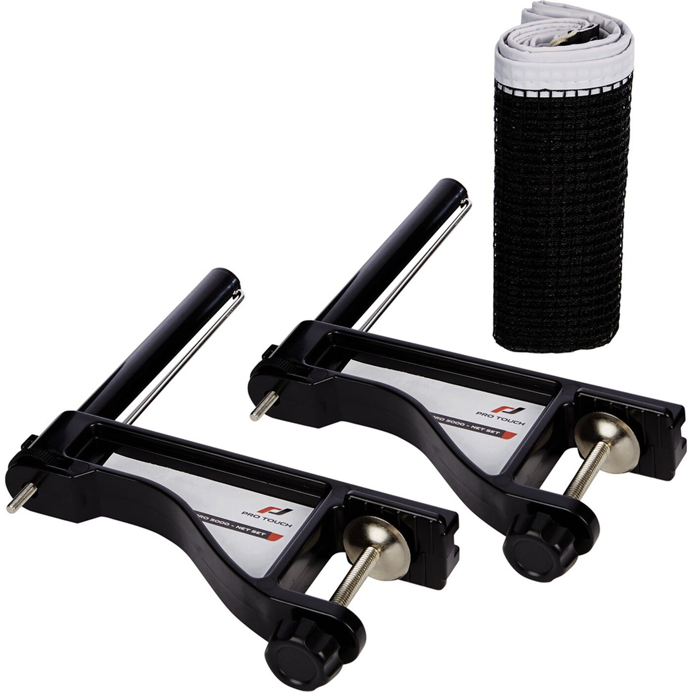 TT-Netz PRO 5000 - Net Set SCHWARZ/WEISS Bild 1