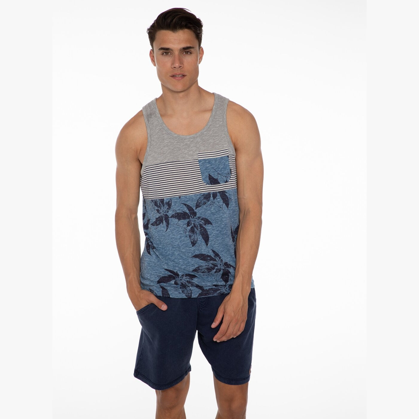 CARVER jogging shorts GROUND BLUE GROUND BLUE Bild 3