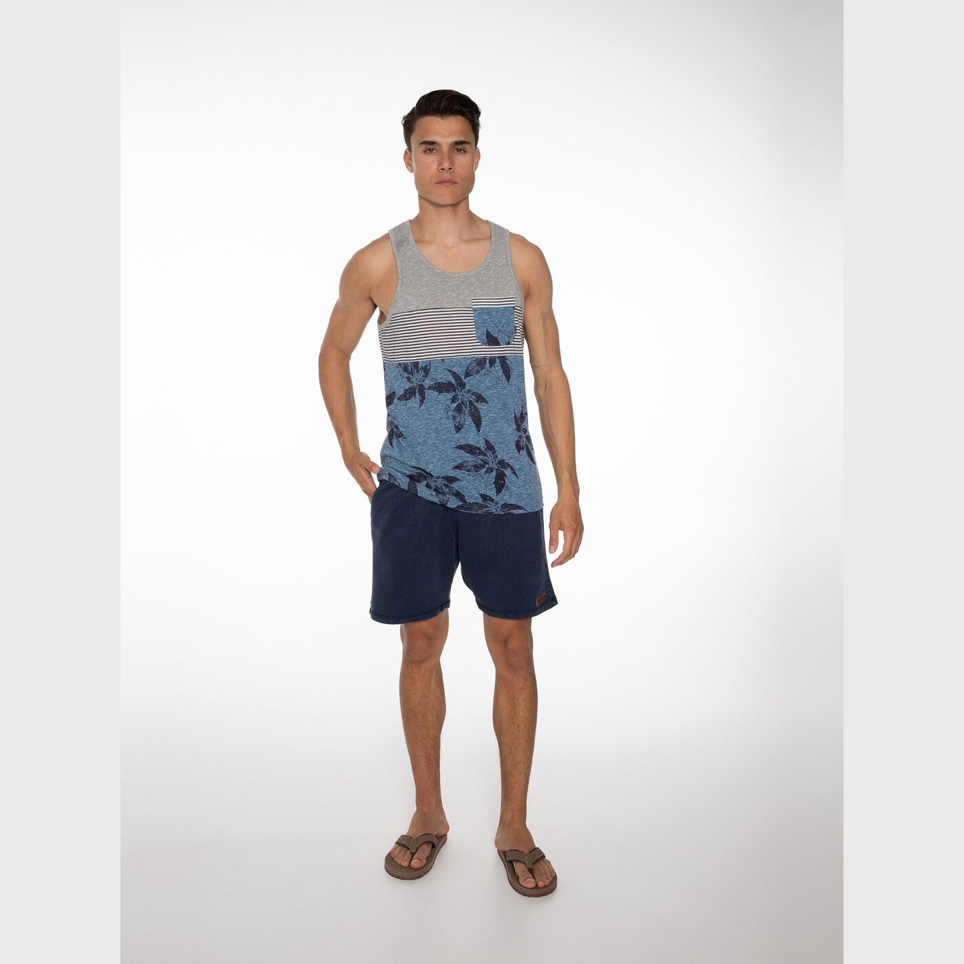 CARVER jogging shorts GROUND BLUE GROUND BLUE Bild 5