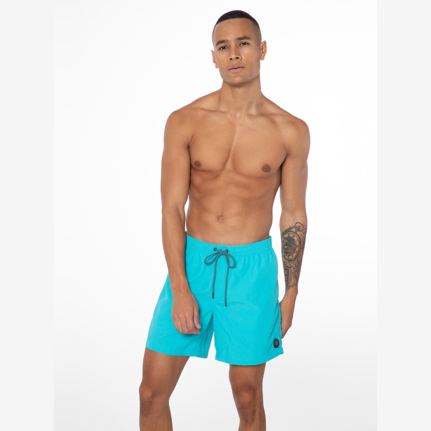 FASTER beachshort COOL AQUA COOL AQUA Bild 3