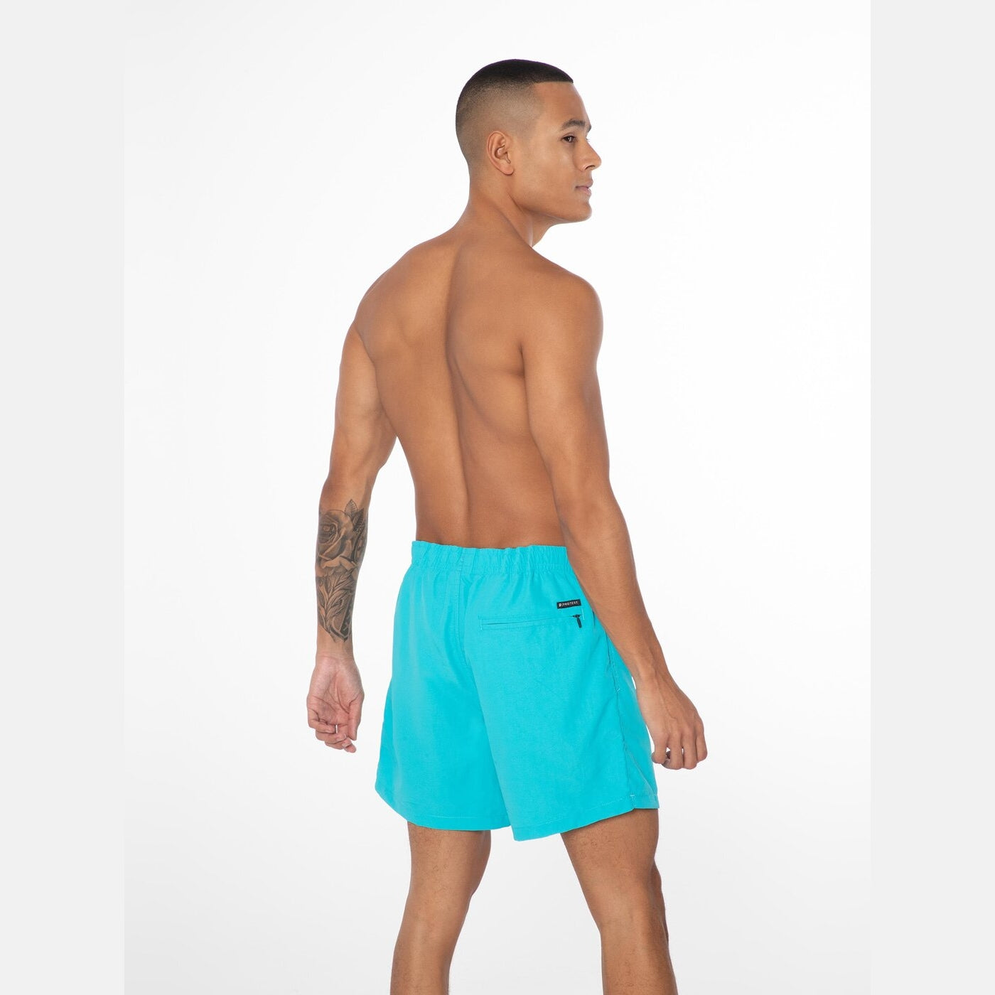 FASTER beachshort COOL AQUA COOL AQUA Bild 4