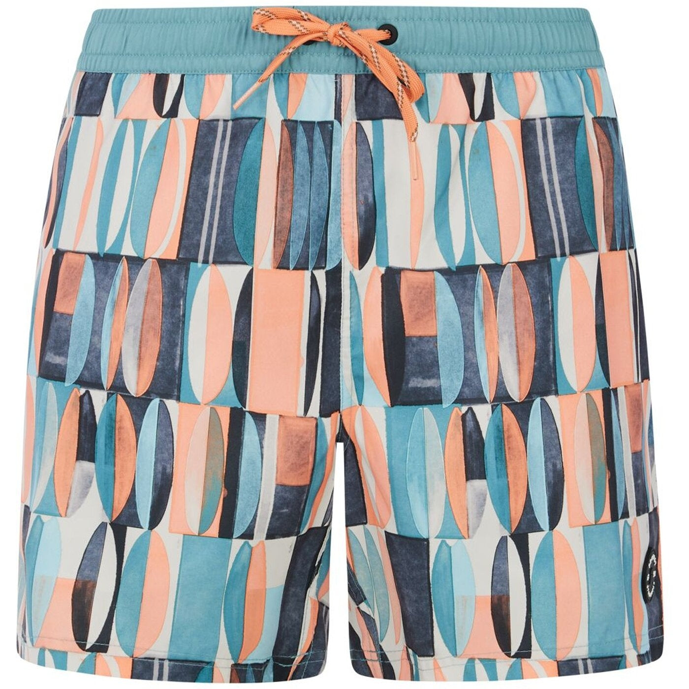 PRTAllen beachshort ARCTICGREEN ARCTICGREEN Bild 1