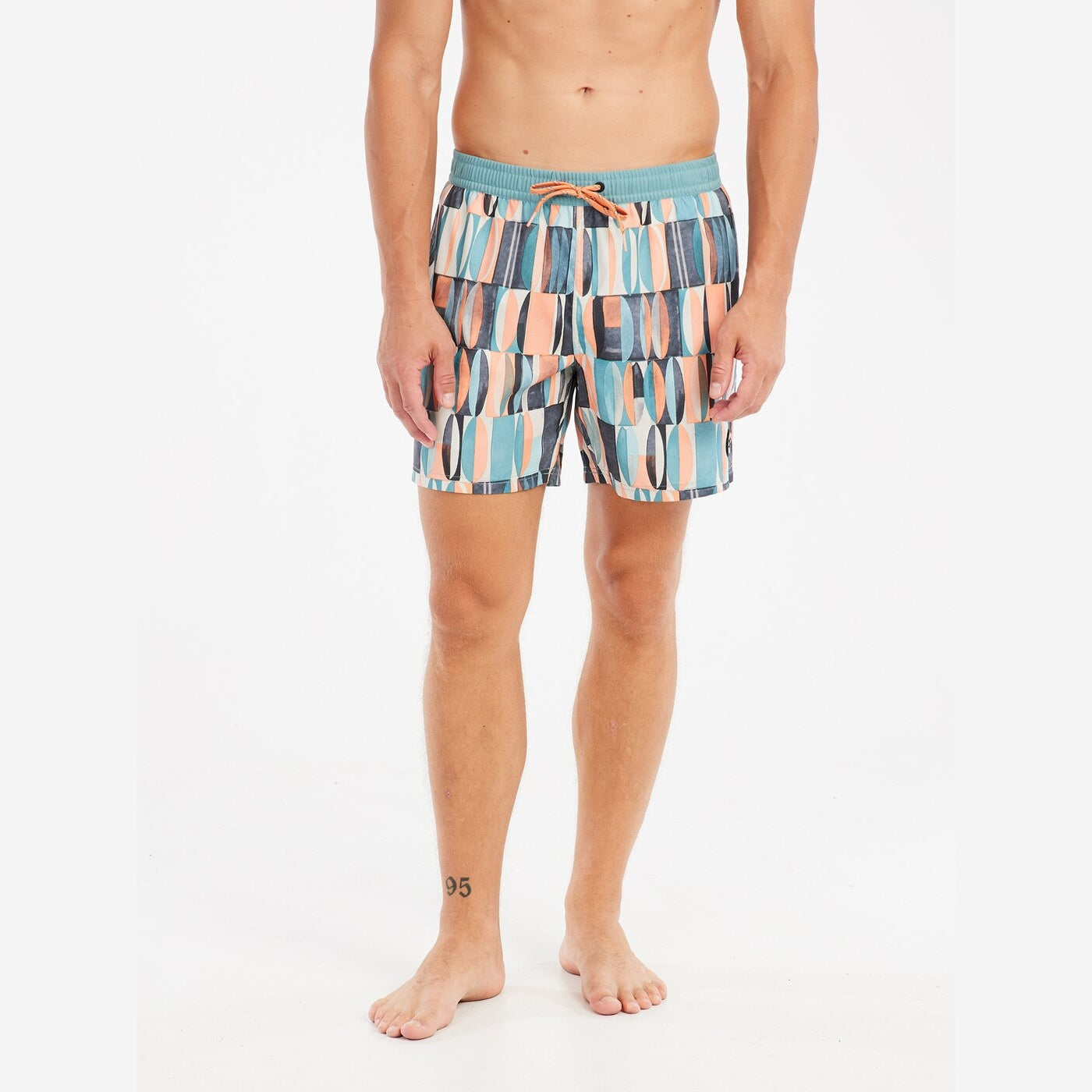 PRTAllen beachshort ARCTICGREEN ARCTICGREEN Bild 3