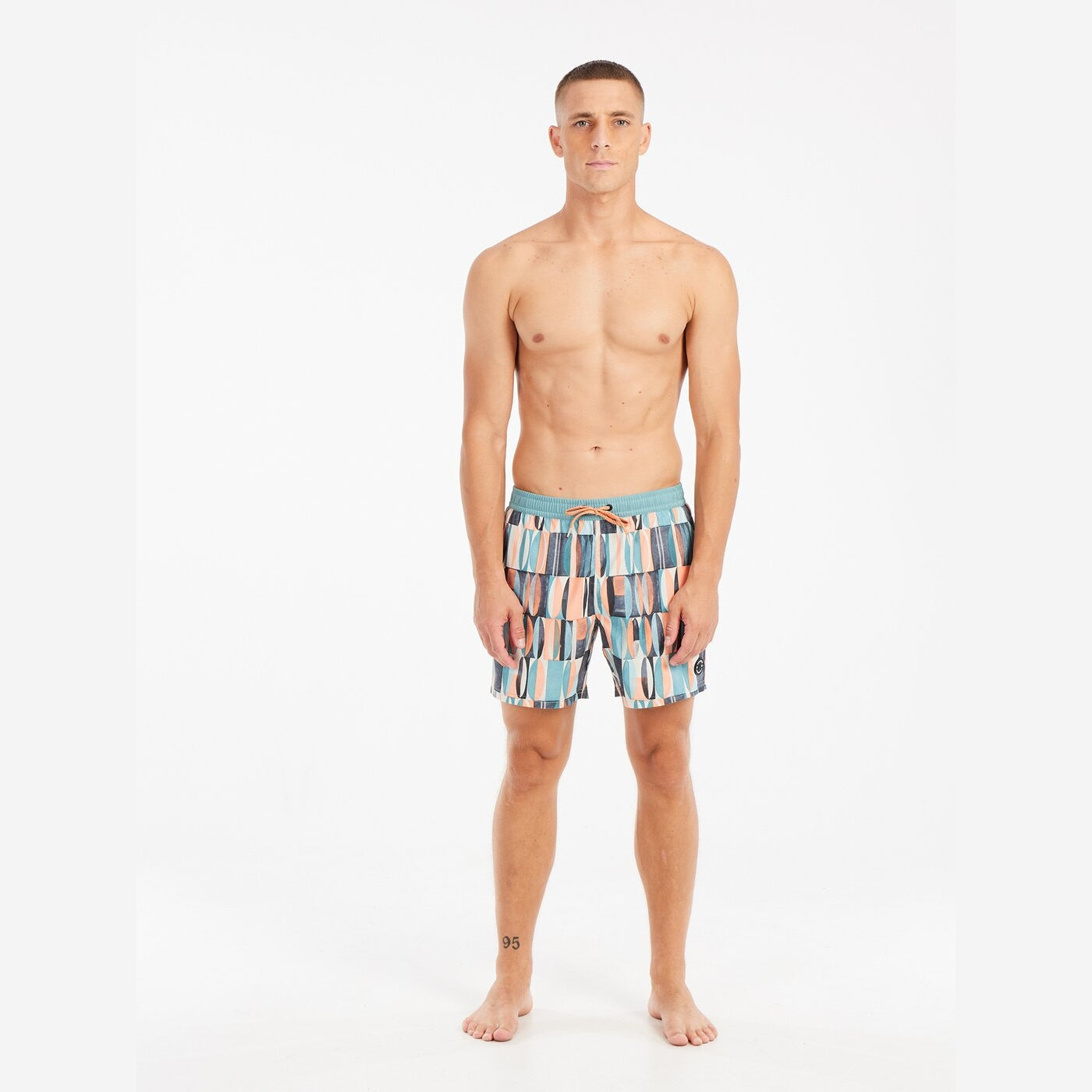 PRTAllen beachshort ARCTICGREEN ARCTICGREEN Bild 5