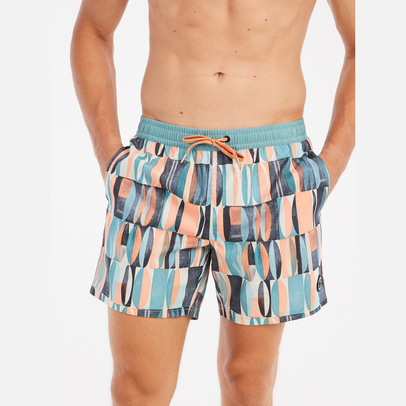 PRTAllen beachshort ARCTICGREEN ARCTICGREEN Bild 7
