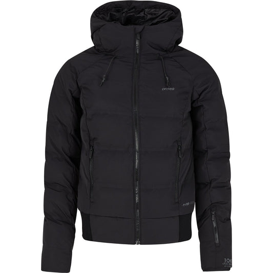 PRTALYSUMI snowjacket TRUE BLACK TRUE BLACK Bild 1