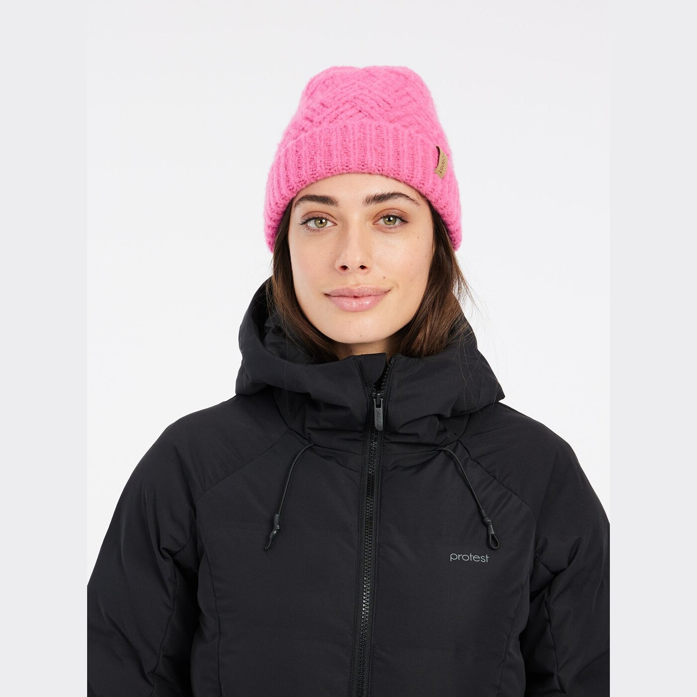 PRTALYSUMI snowjacket TRUE BLACK TRUE BLACK Bild 6