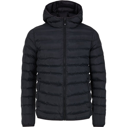 PRTBASSO outdoor pufferjacket TRUE BLACK TRUE BLACK Bild 1
