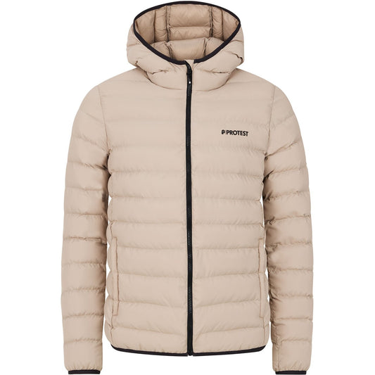 PRTBASSO outdoor pufferjacket BAMBOOBEIGE BAMBOOBEIGE Bild 1