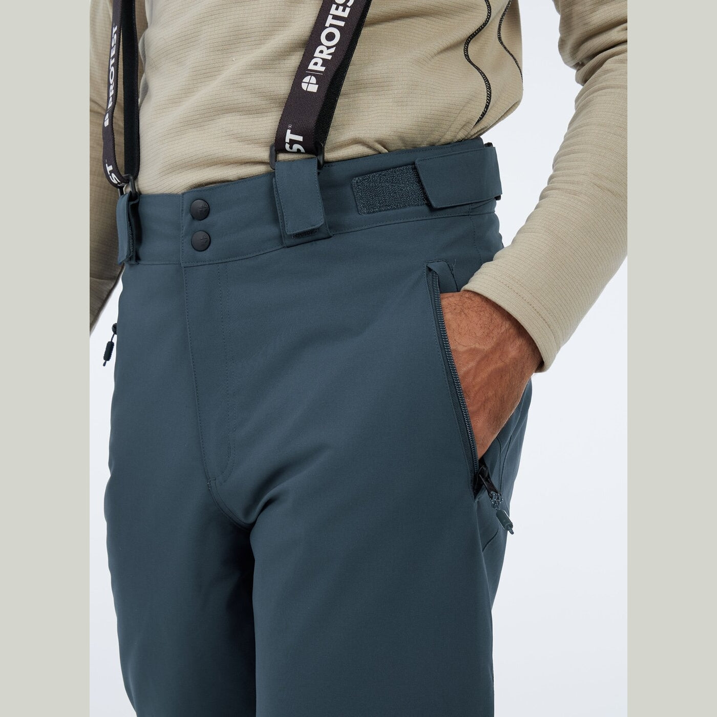 PRTChester snowpants TWILIGHT NAVY TWILIGHT NAVY Bild 7