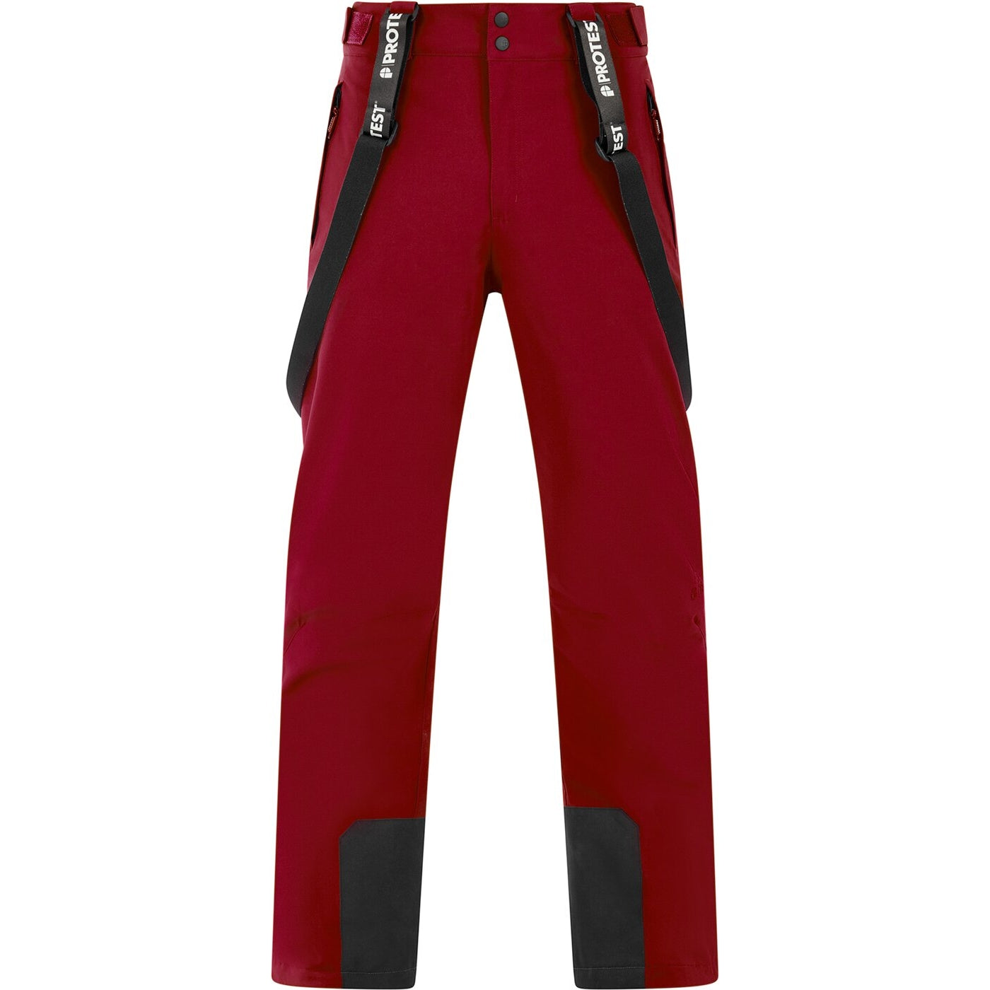 PRTChester snowpants VELVET RED VELVET RED Bild 1