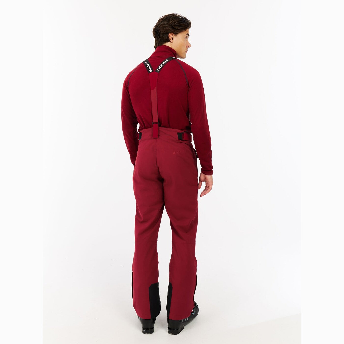 PRTChester snowpants VELVET RED VELVET RED Bild 6