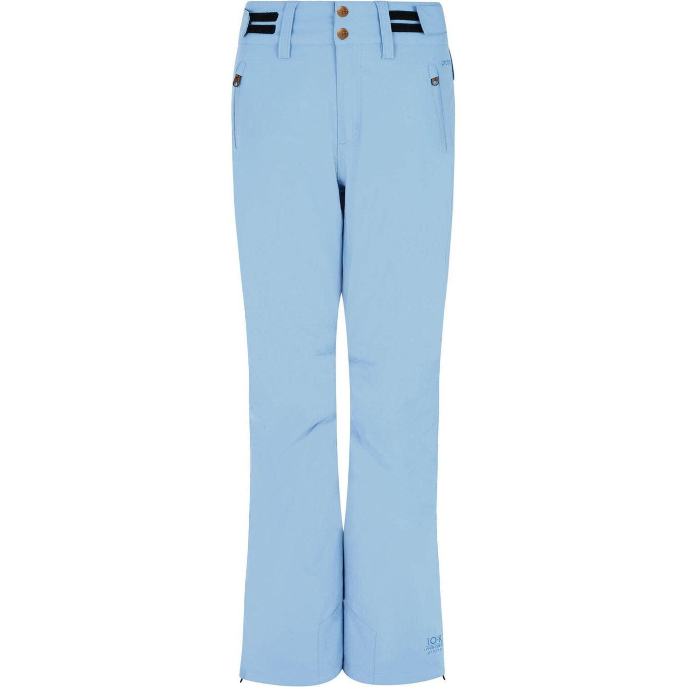 PRTCINNAMONES snowpants JEANJACKET BLUE JEANJACKET BLUE Bild 1