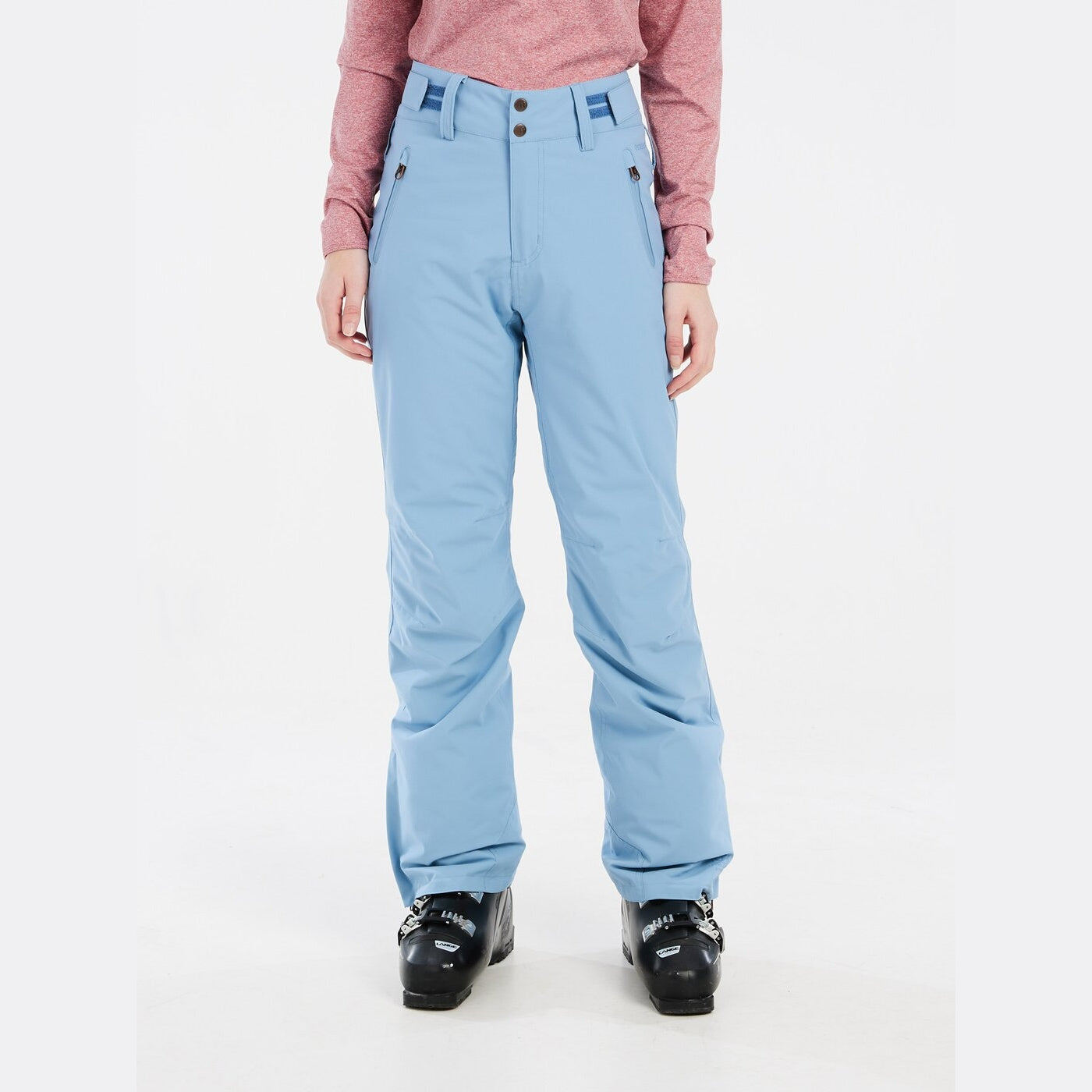 PRTCINNAMONES snowpants JEANJACKET BLUE JEANJACKET BLUE Bild 2