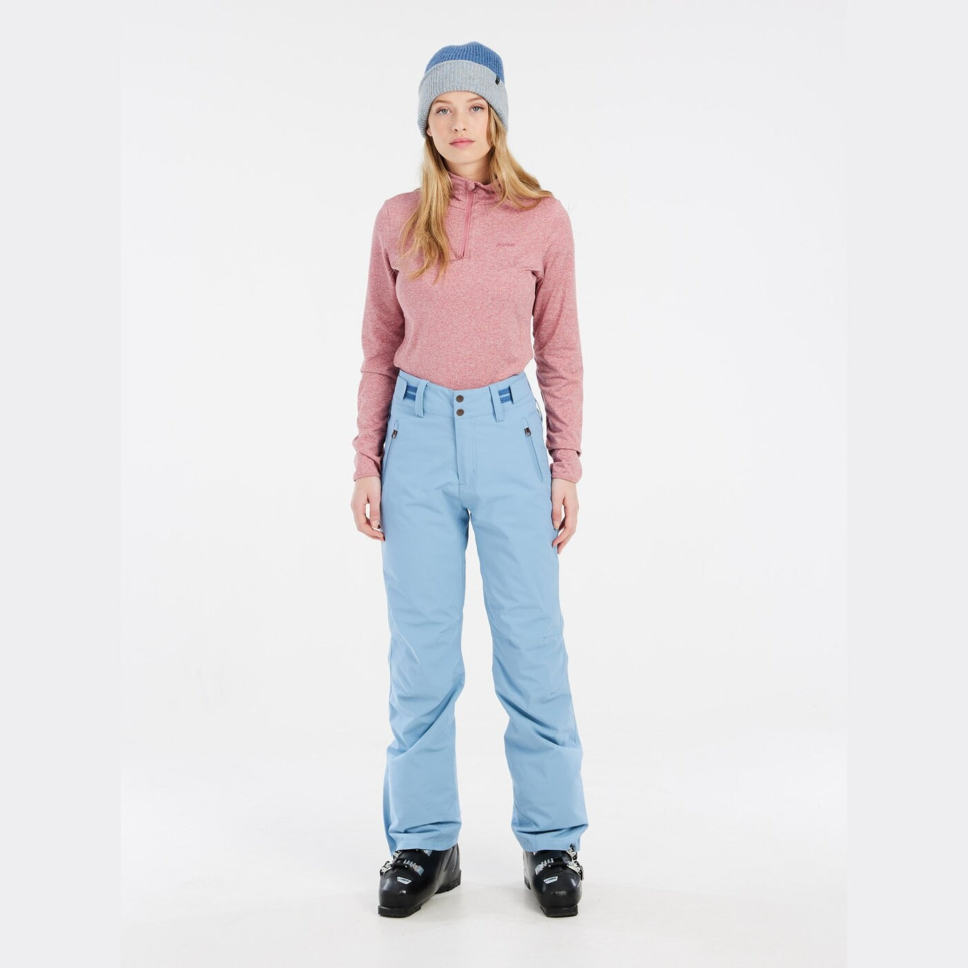 PRTCINNAMONES snowpants JEANJACKET BLUE JEANJACKET BLUE Bild 4