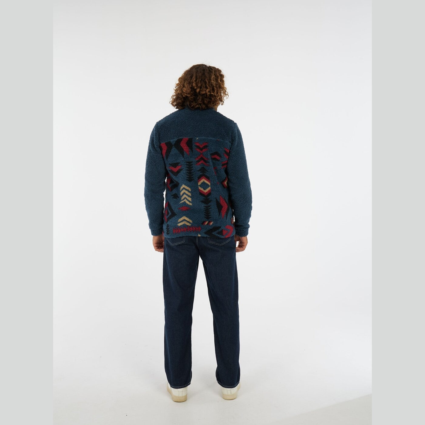 PRTDon outdoor full zip top TWILIGHT NAVY TWILIGHT NAVY Bild 6