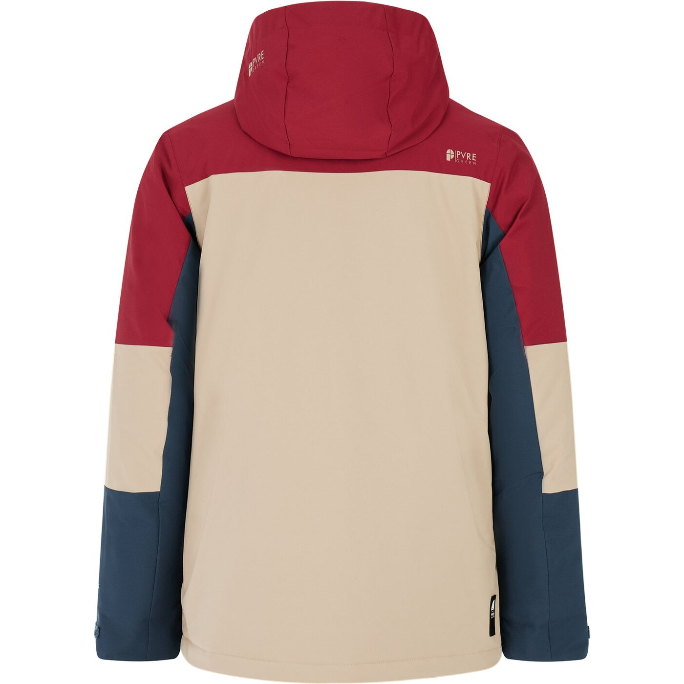 PRTDunton snowjacket VELVET RED VELVET RED Bild 2