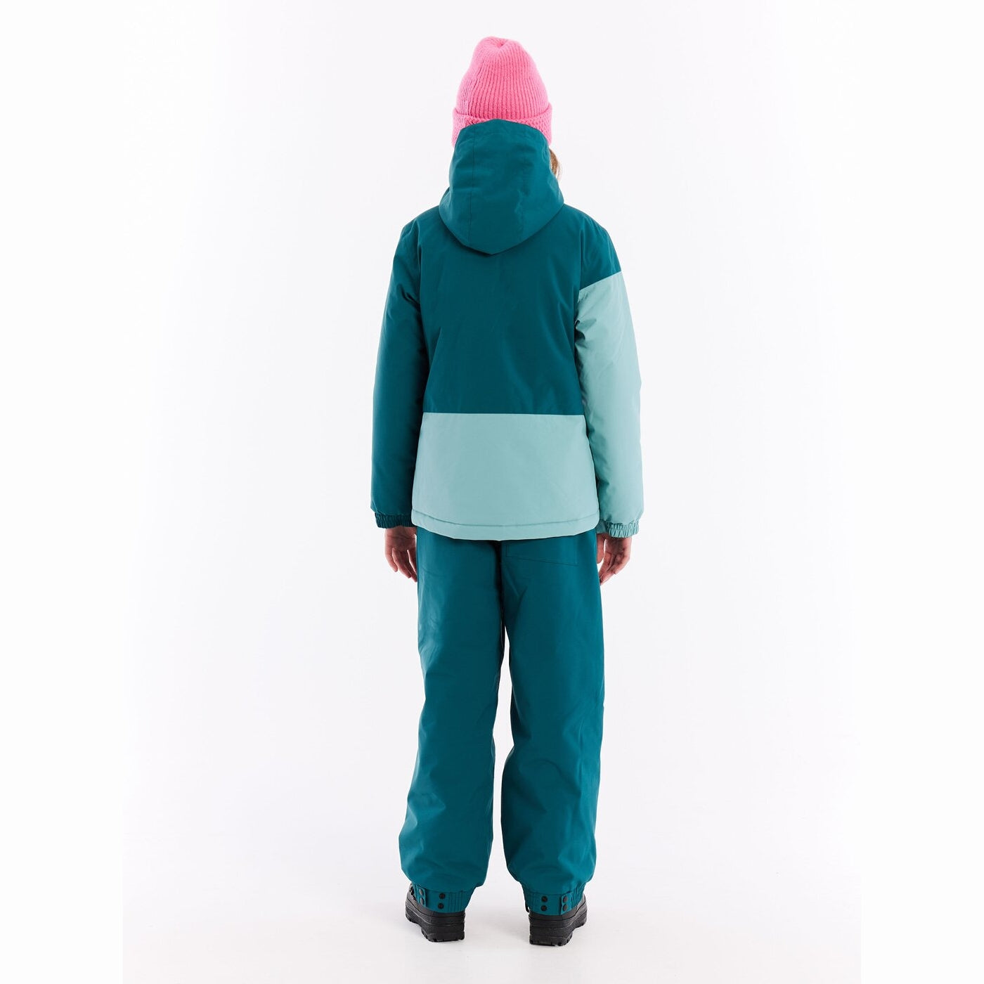 PRTElodia JR snowjacket RAINSTORM BLUE RAINSTORM BLUE Bild 6
