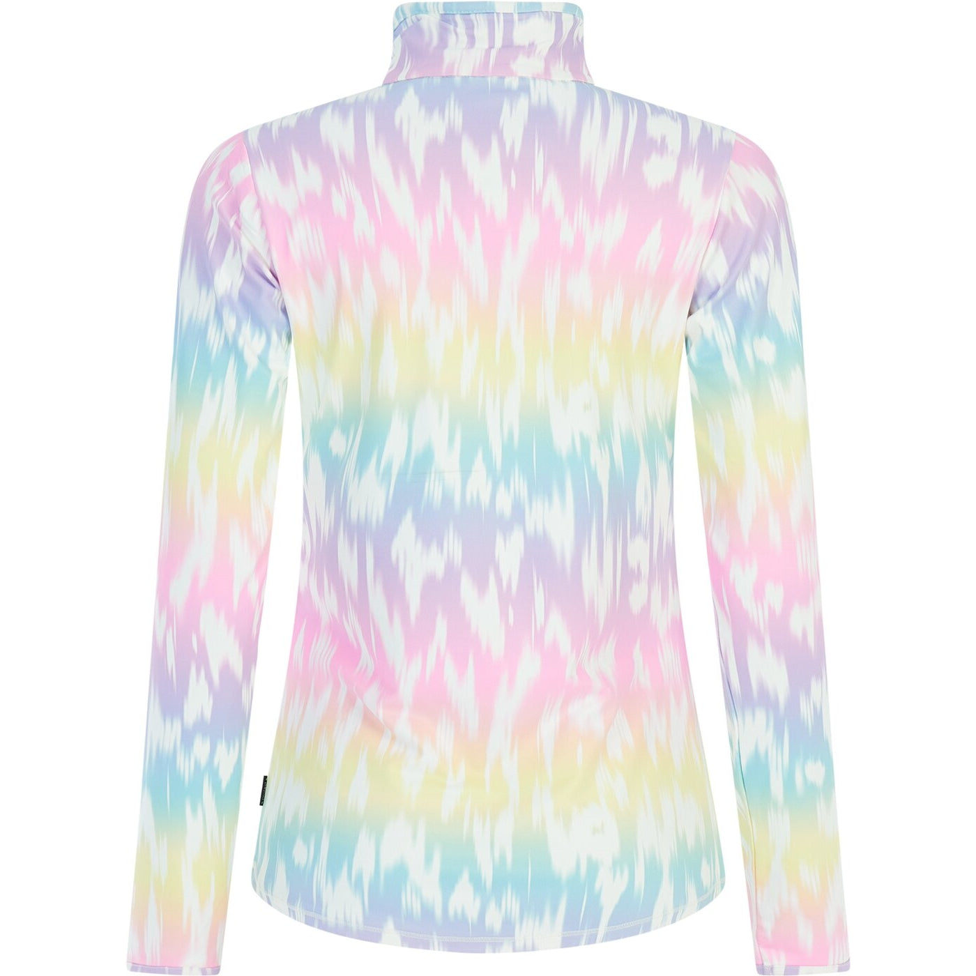 PRTEsher 1/4 zip active top GLACIAL BLUE GLACIAL BLUE Bild 2