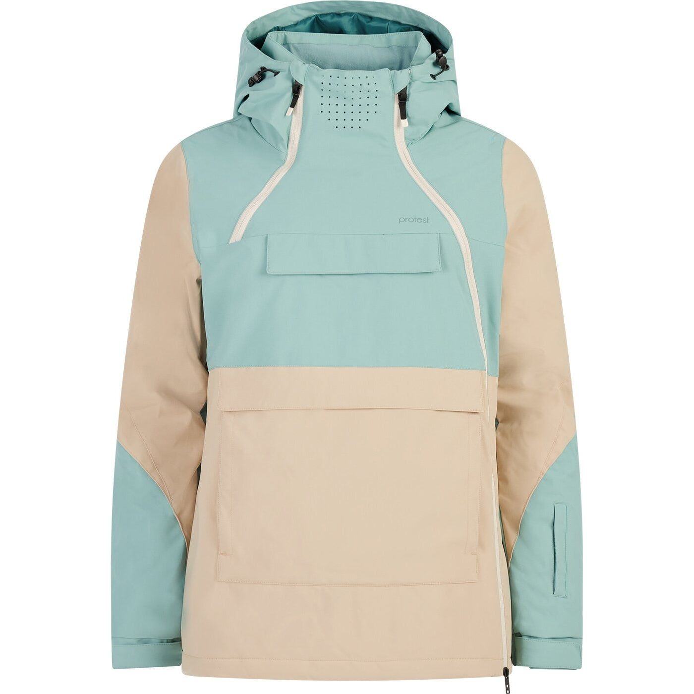 PRTFall anorak GLACIAL BLUE GLACIAL BLUE Bild 1