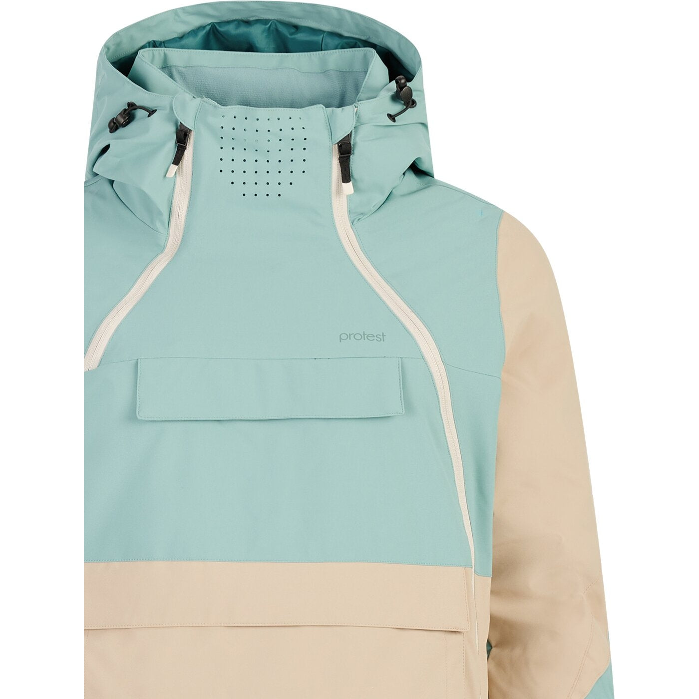 PRTFall anorak GLACIAL BLUE GLACIAL BLUE Bild 7