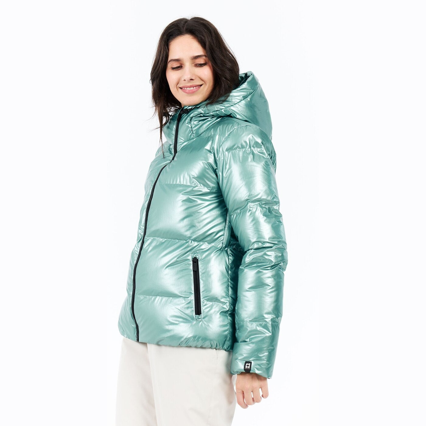 PRTFenja Snowjacket GLACIAL BLUE GLACIAL BLUE Bild 3