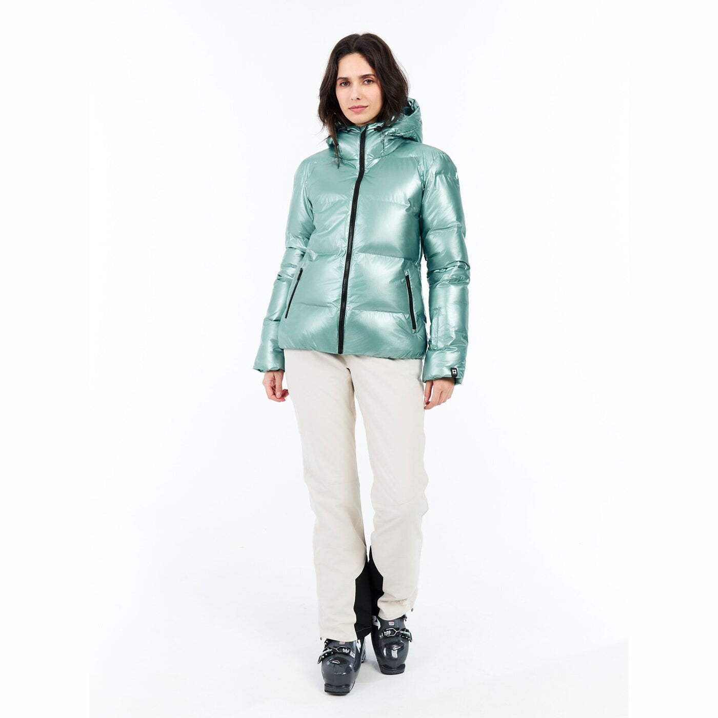 PRTFenja Snowjacket GLACIAL BLUE GLACIAL BLUE Bild 4