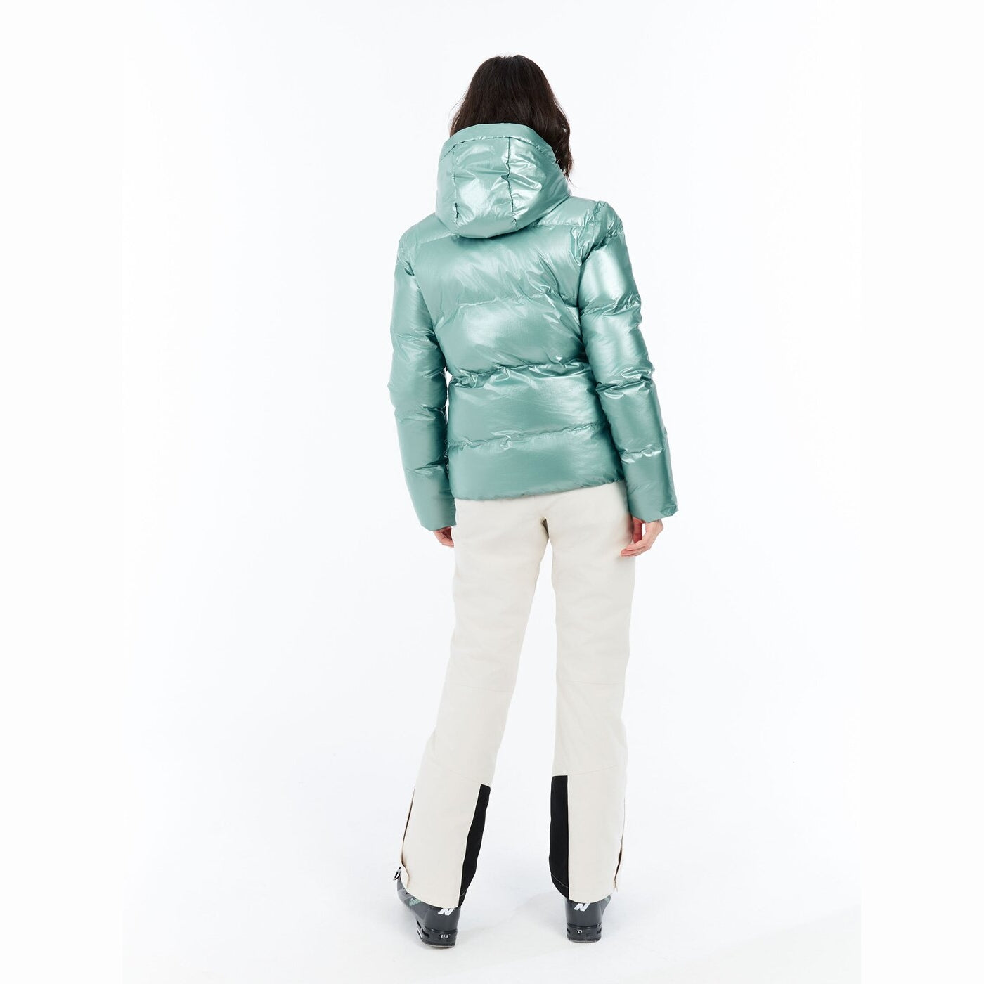 PRTFenja Snowjacket GLACIAL BLUE GLACIAL BLUE Bild 5