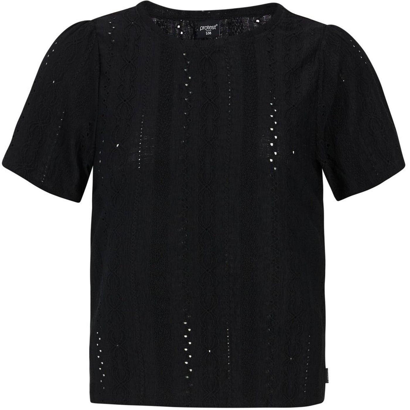 PRTFolio t-shirt TRUE BLACK TRUE BLACK Bild 1