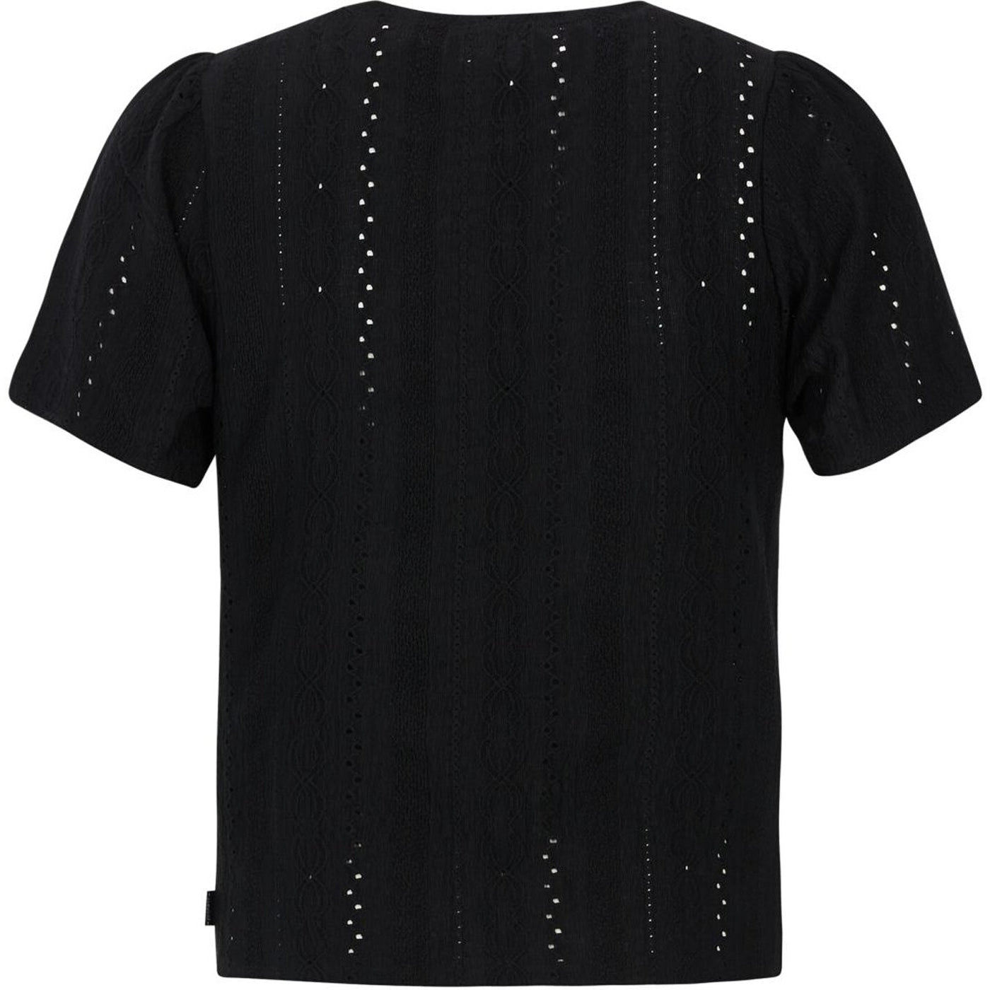 PRTFolio t-shirt TRUE BLACK TRUE BLACK Bild 2