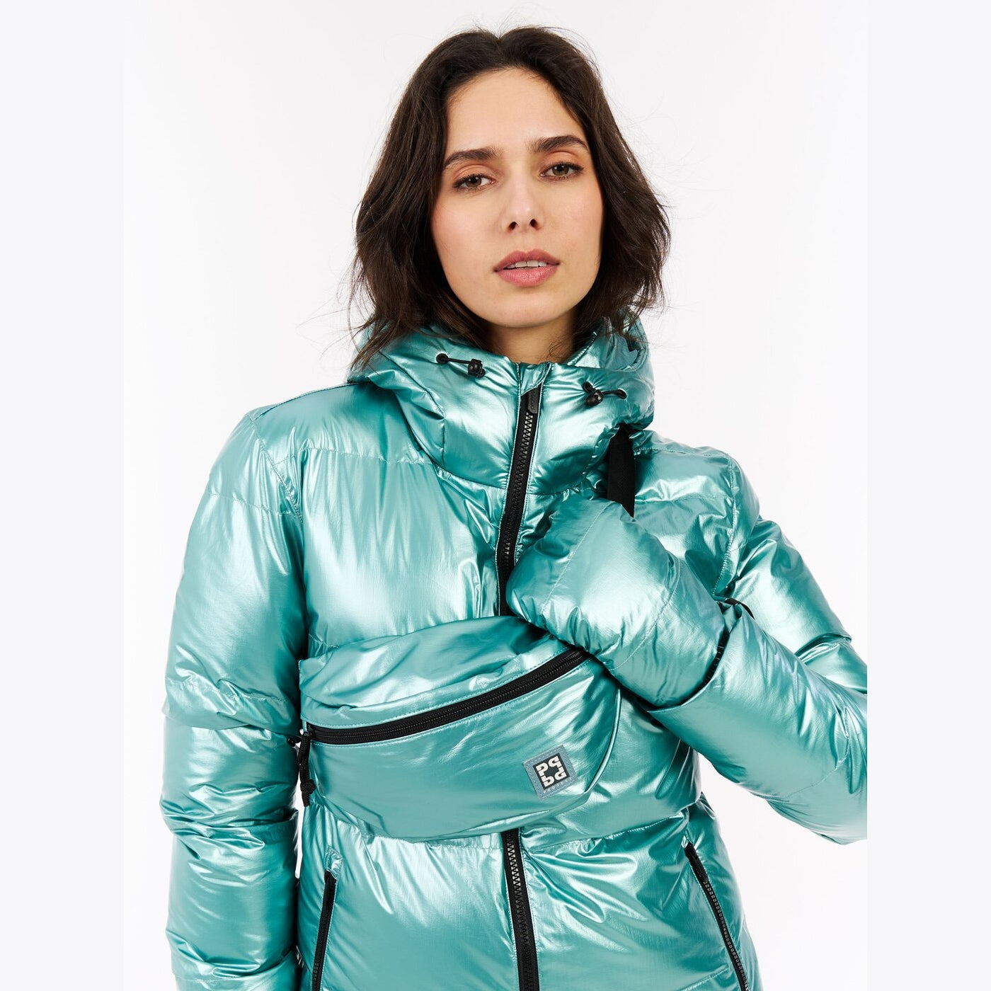 PRTHalam fannypack GLACIAL BLUE GLACIAL BLUE Bild 2