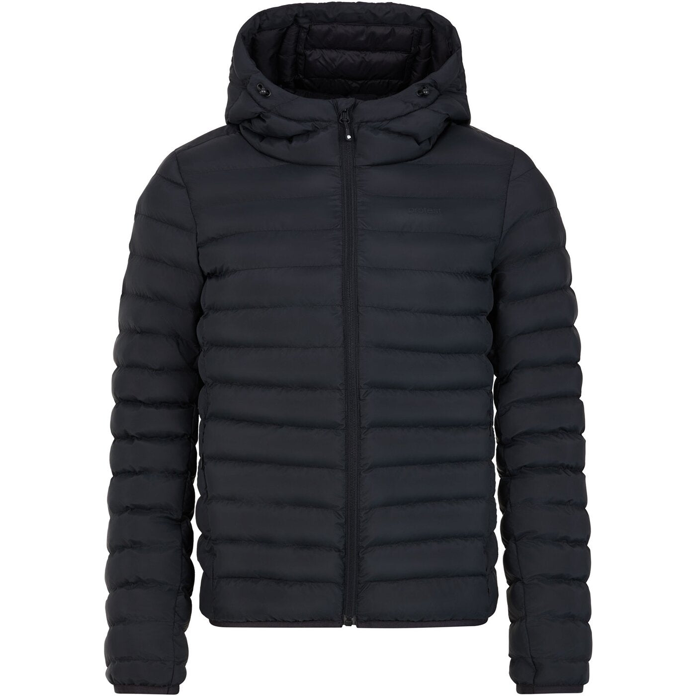 PRTICE outdoor pufferjacket TRUE BLACK TRUE BLACK Bild 1