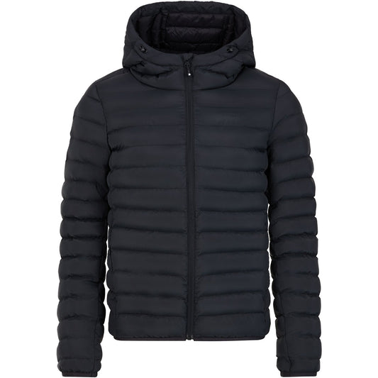 PRTICE outdoor pufferjacket TRUE BLACK TRUE BLACK Bild 1