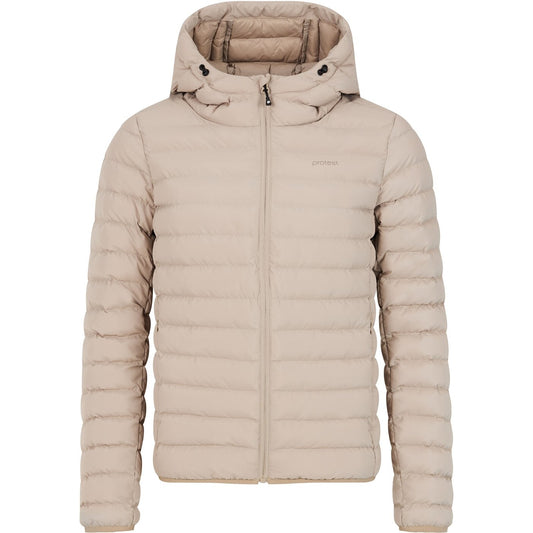 PRTICE puffer jacket BAMBOOBEIGE BAMBOOBEIGE Bild 1