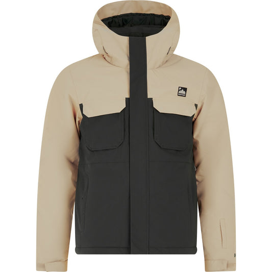 PRTKajo snowjacket BAMBOOBEIGE BAMBOOBEIGE Bild 1