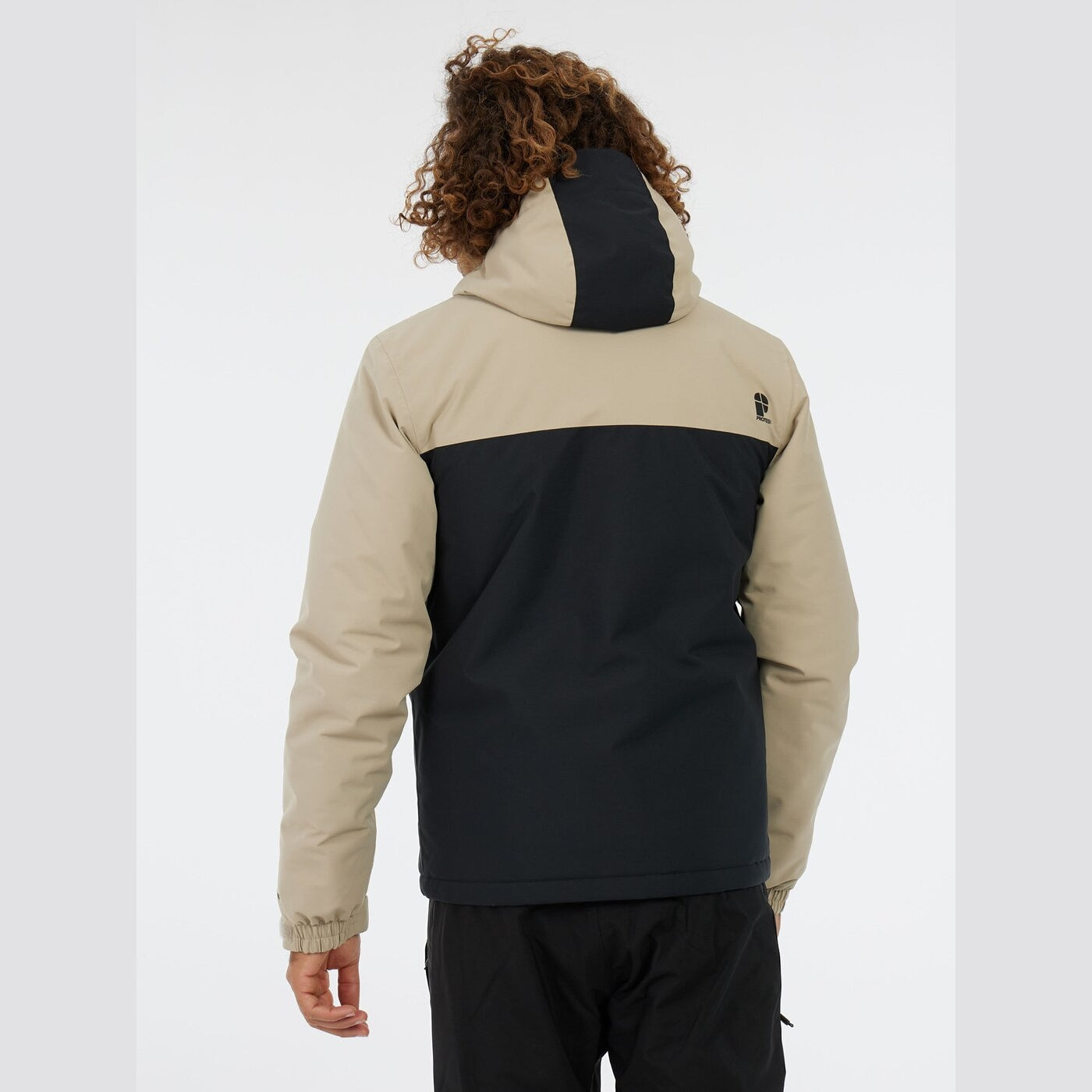 PRTKajo snowjacket BAMBOOBEIGE BAMBOOBEIGE Bild 4