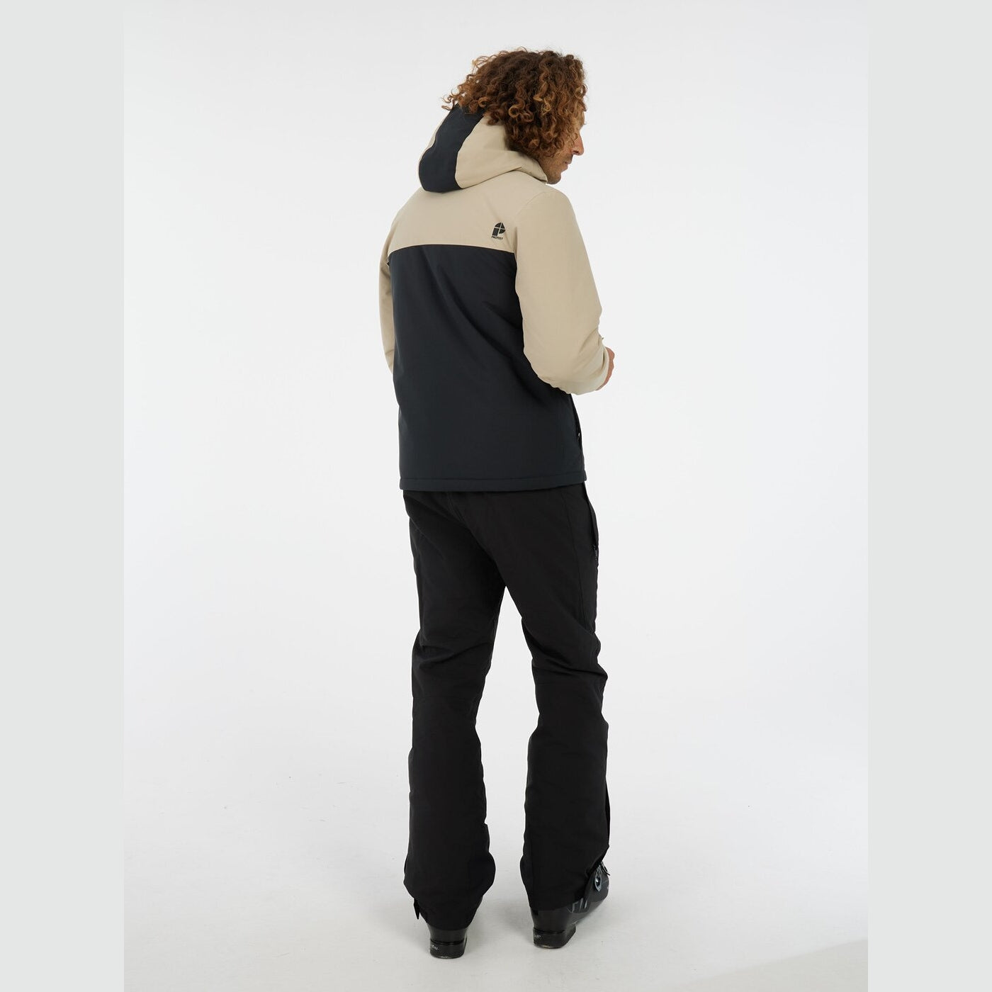 PRTKajo snowjacket BAMBOOBEIGE BAMBOOBEIGE Bild 6