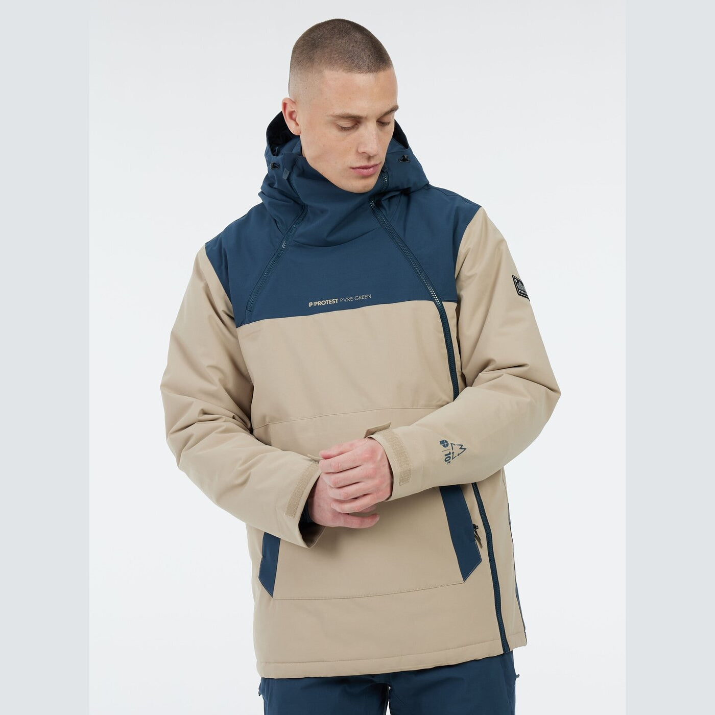 PRTLado snowjacket TWILIGHT NAVY TWILIGHT NAVY Bild 3