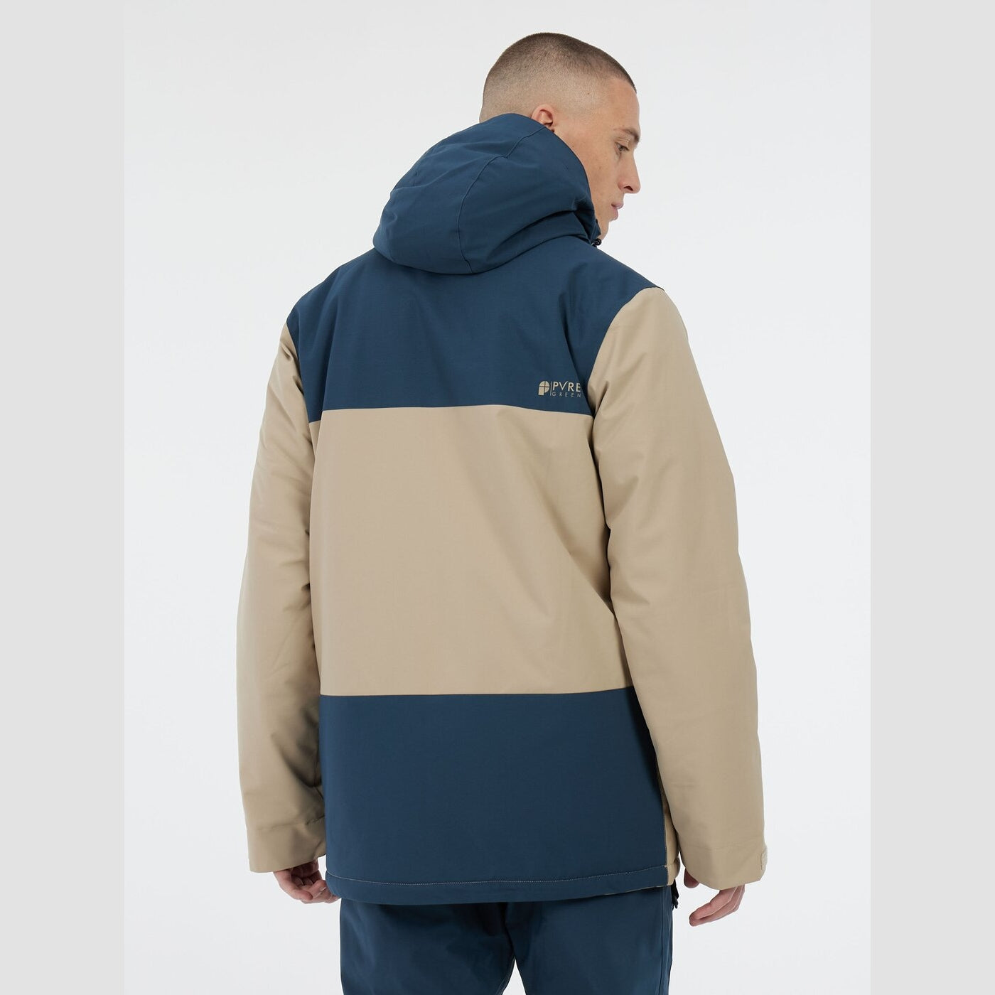 PRTLado snowjacket TWILIGHT NAVY TWILIGHT NAVY Bild 4