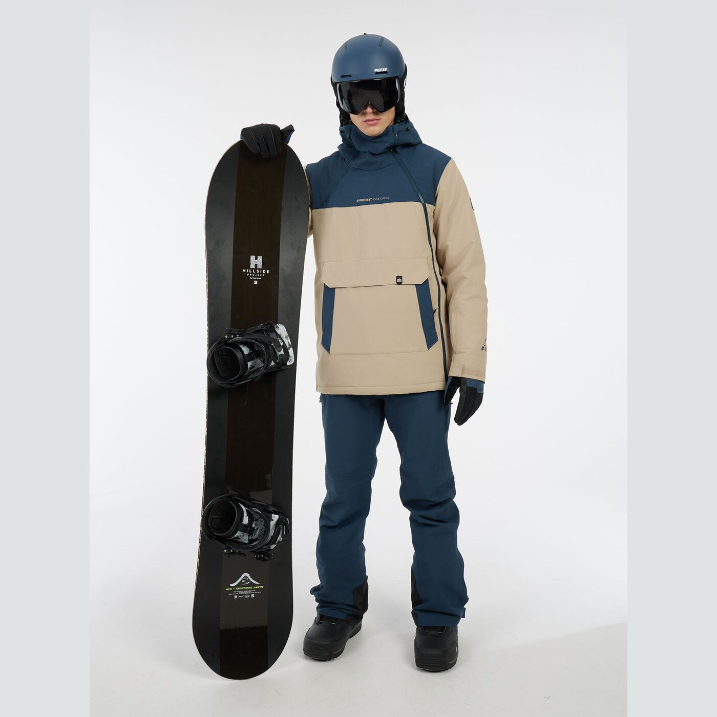 PRTLado snowjacket TWILIGHT NAVY TWILIGHT NAVY Bild 7