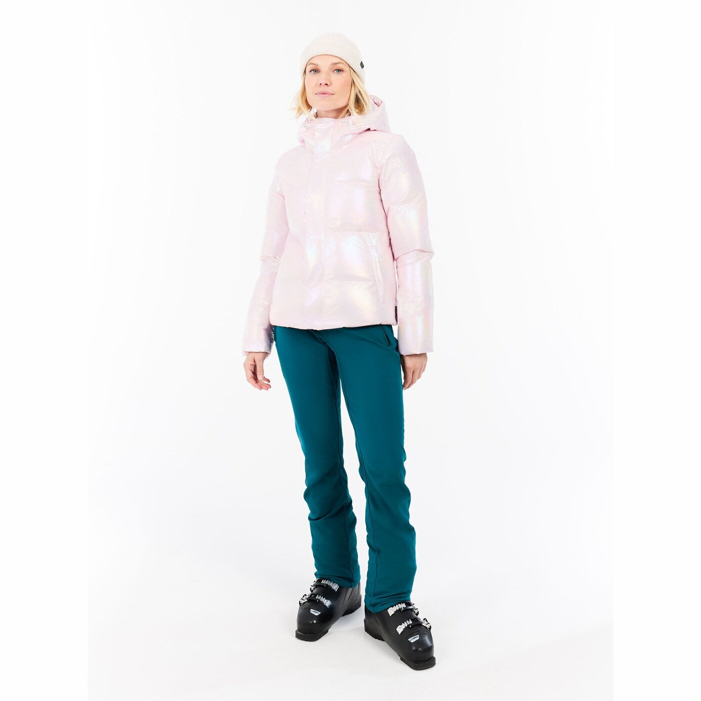 PRTLeola Snowjacket FOXY PINK FOXY PINK Bild 5