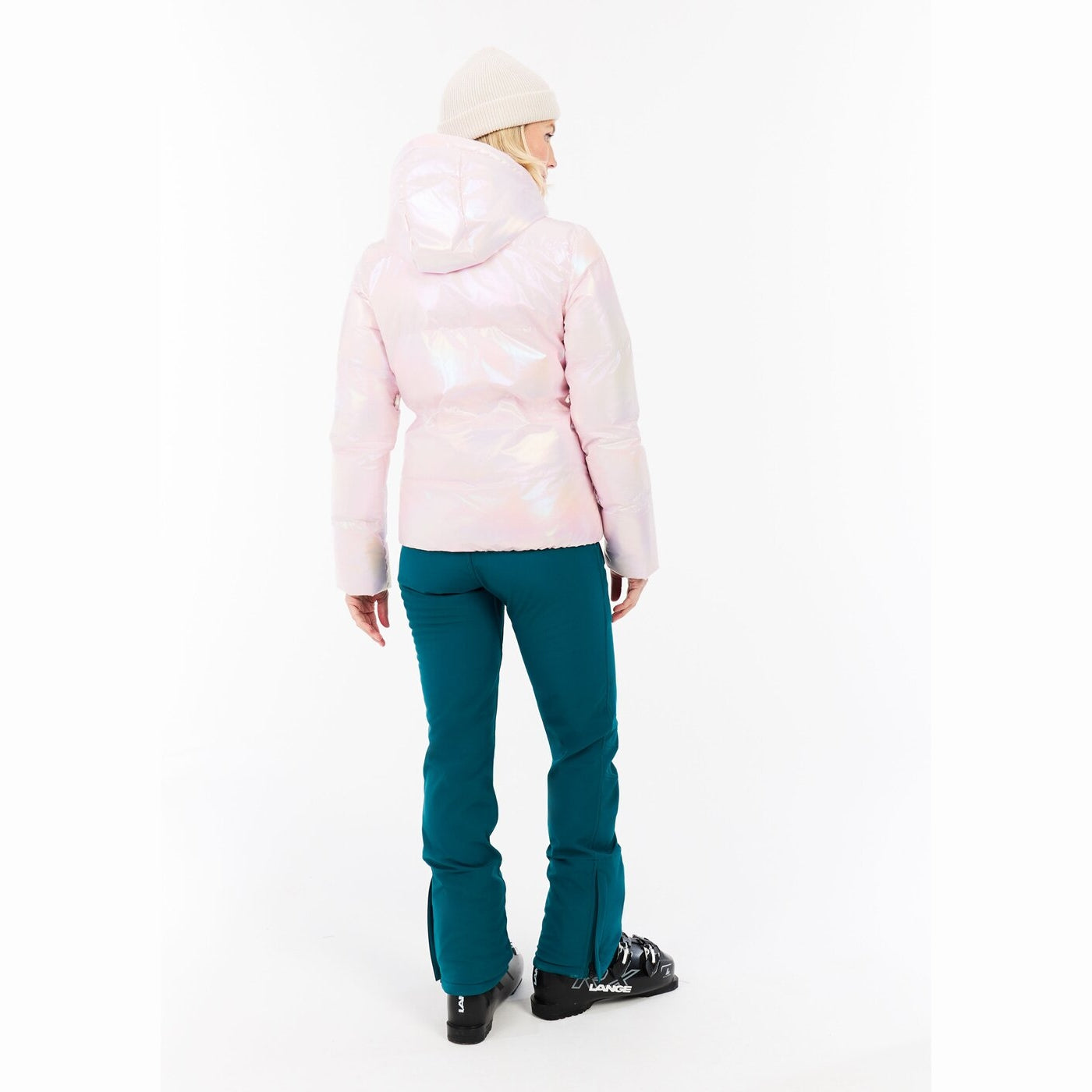 PRTLeola Snowjacket FOXY PINK FOXY PINK Bild 6