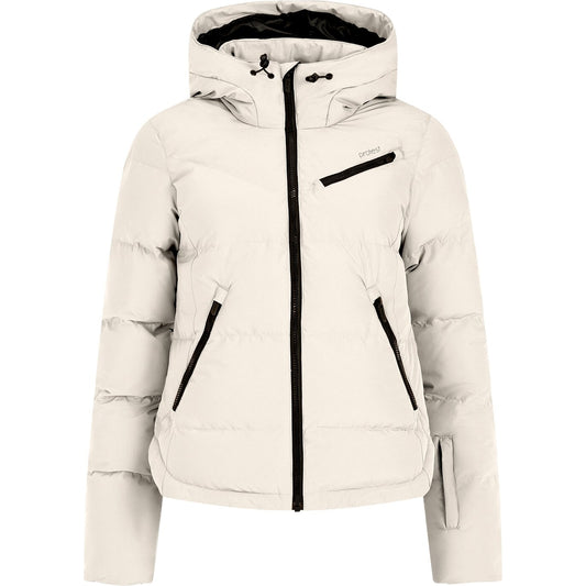 PRTLUCID snowjacket KITOFFWHITE KITOFFWHITE Bild 1