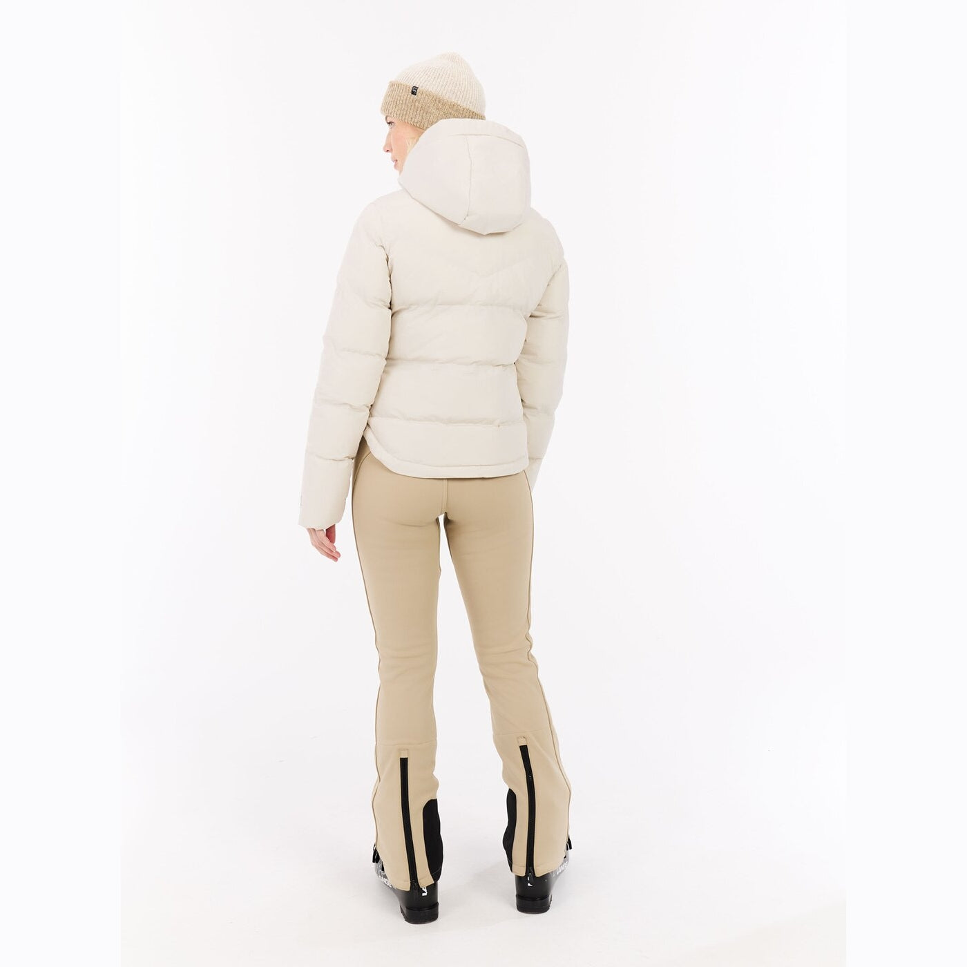 PRTLUCID snowjacket KITOFFWHITE KITOFFWHITE Bild 6