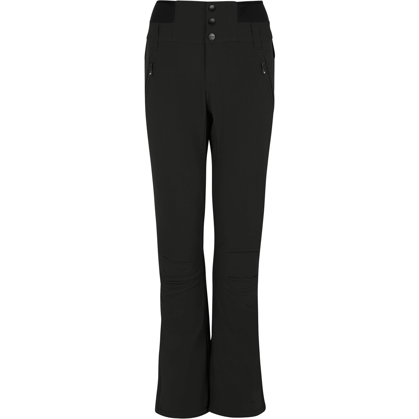 PRTLULLABYOS snowpants TRUE BLACK TRUE BLACK Bild 1