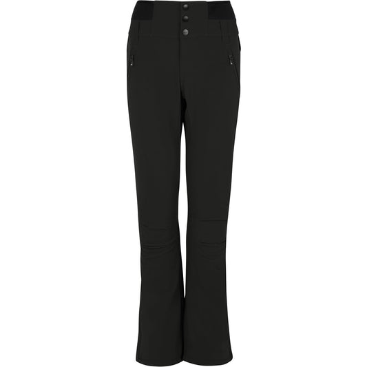 PRTLULLABYOS snowpants TRUE BLACK TRUE BLACK Bild 1