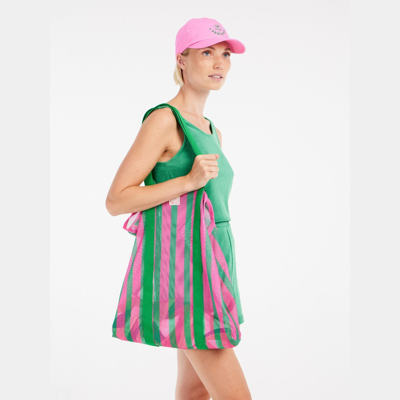 PRTLykke bag JARDIN GREEN JARDIN GREEN Bild 3