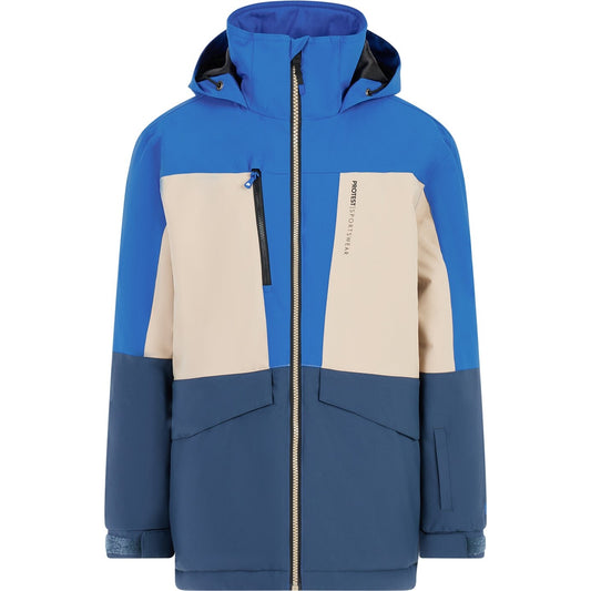 PRTMilan JR snowjacket VIBRANT BLUE VIBRANT BLUE Bild 1