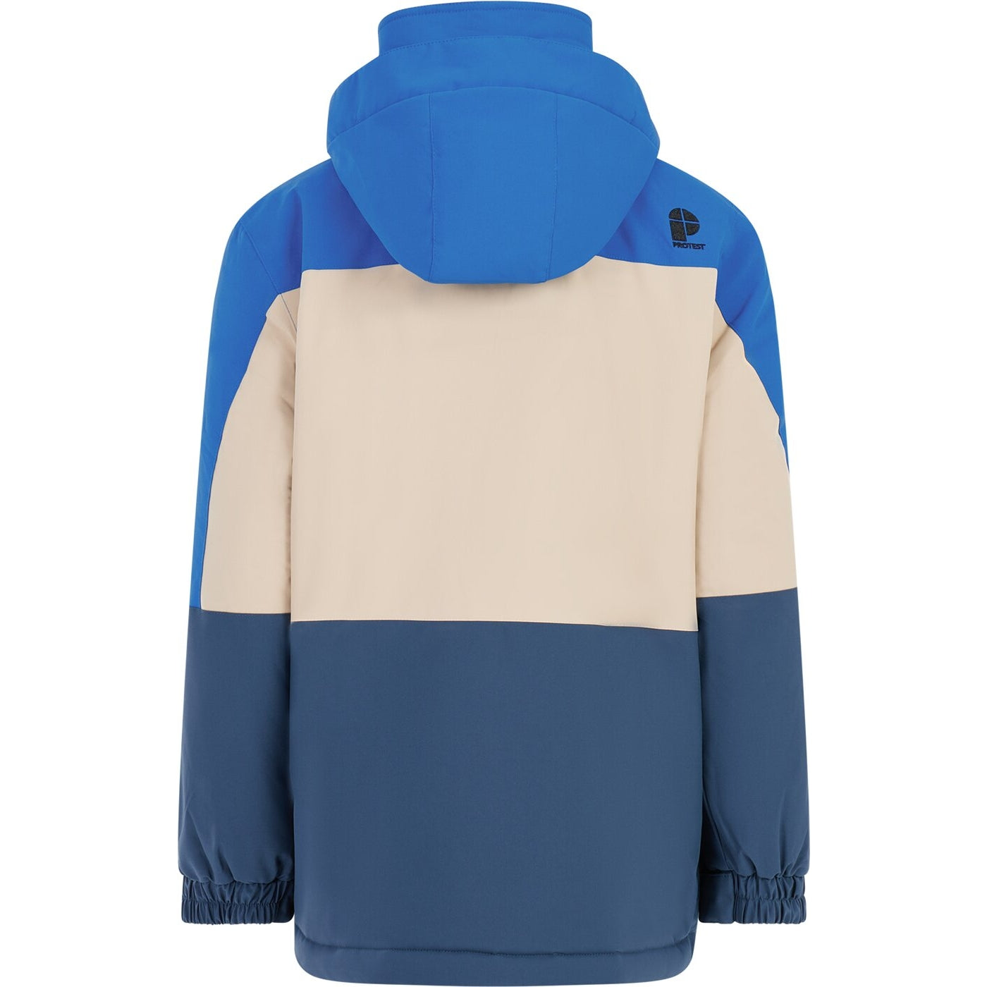 PRTMilan JR snowjacket VIBRANT BLUE VIBRANT BLUE Bild 2